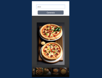 logo-AI Image Generator Sample App
