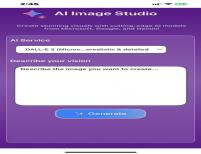 logo-AI Image Generator Component