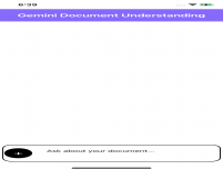 logo-Google Gemini Document Understanding Application