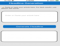 logo-NLP Cloud Headline Generation Application