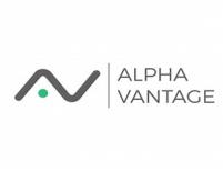 logo-Alpha Vantage Application