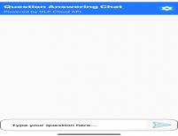 logo-NLP Cloud Question Answering Application