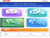 logo-Oracle Generative And Language AI Application