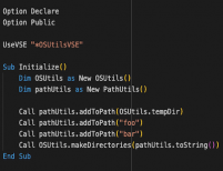 logo-OSUtilsVSE VoltScript Extension
