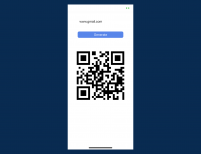 logo-QR Code Generator