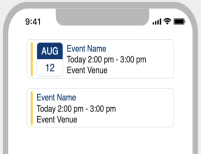 logo-EVENT DISPLAY COMPONENT
